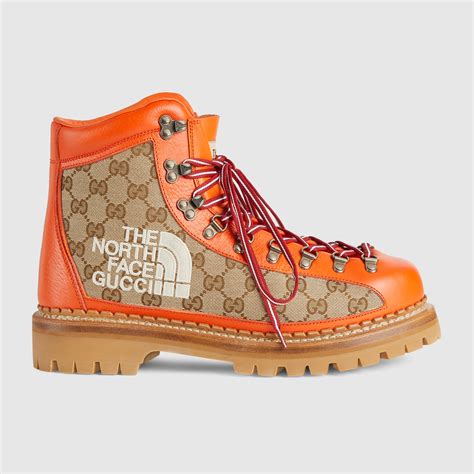 the norrh face gucci|north face Gucci boots price.